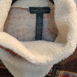 LRL Lauren Jeans Co. Ralph Lauren Jacket